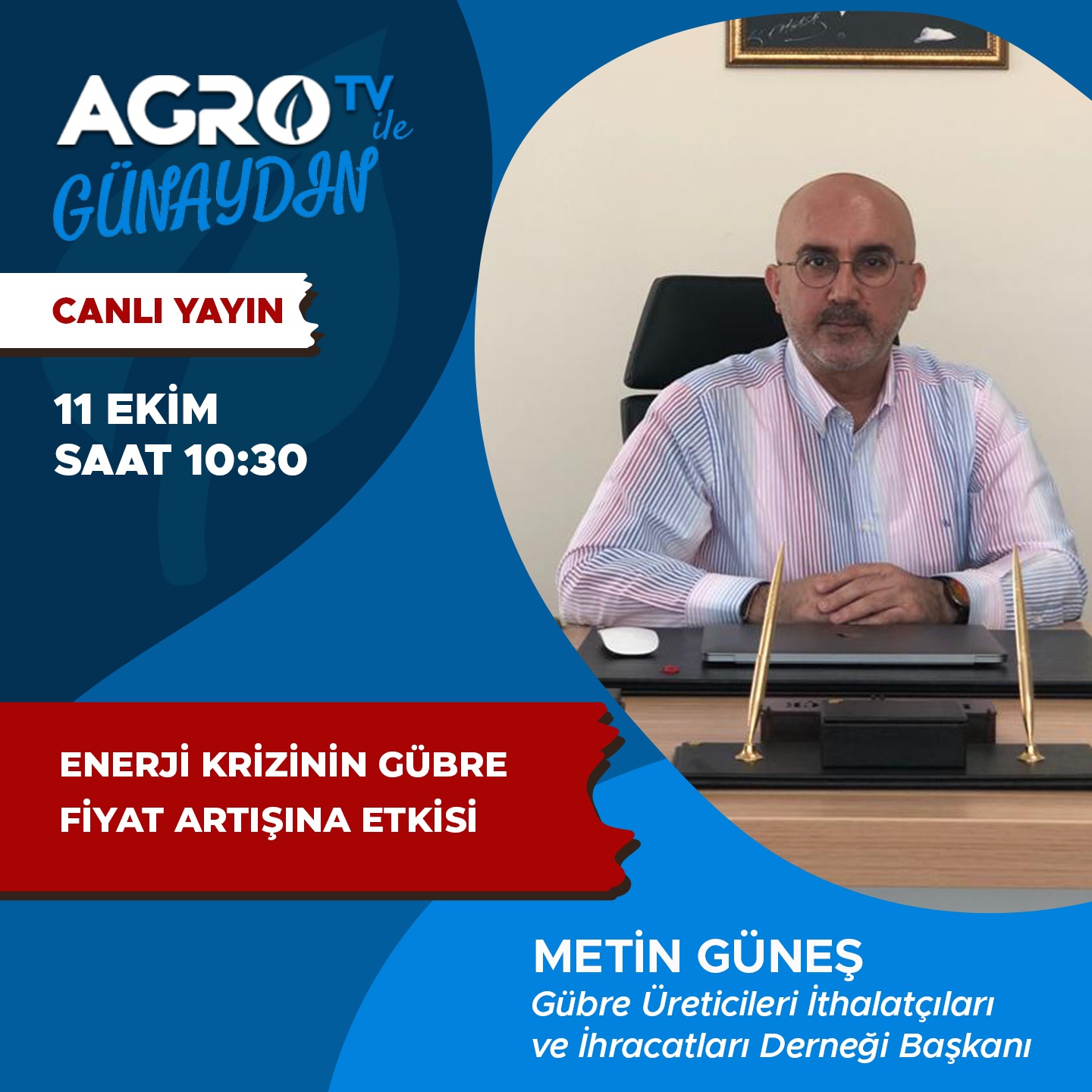 AGRO TV CANLI BAĞLANTI